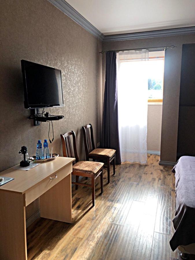 Spa Hotel Karakas Suchumi Exteriér fotografie