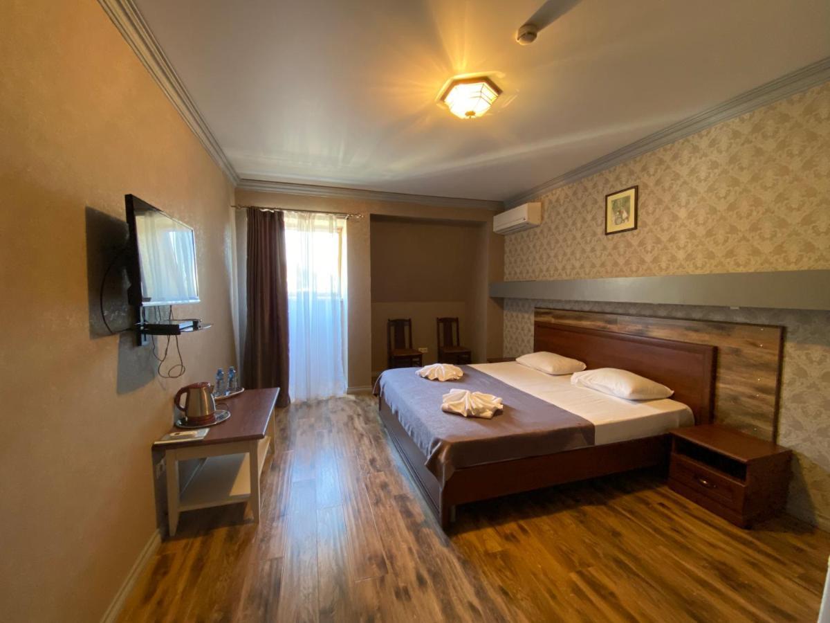 Spa Hotel Karakas Suchumi Exteriér fotografie
