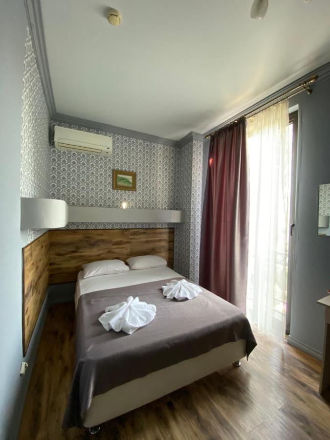 Spa Hotel Karakas Suchumi Exteriér fotografie
