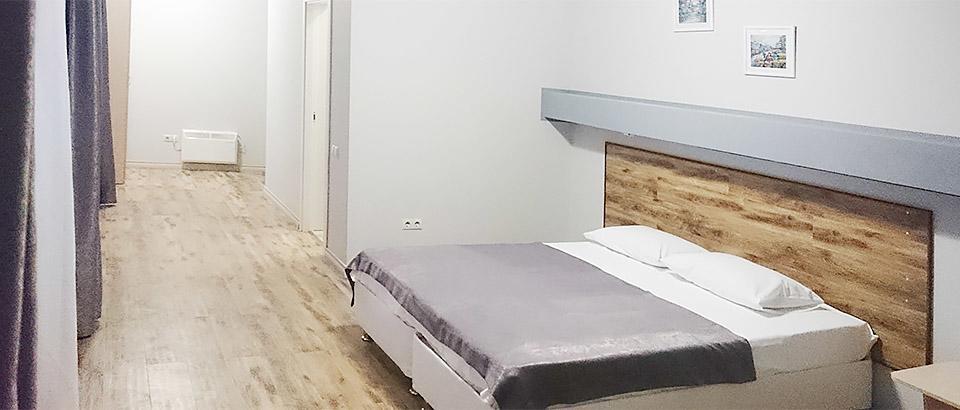 Spa Hotel Karakas Suchumi Exteriér fotografie