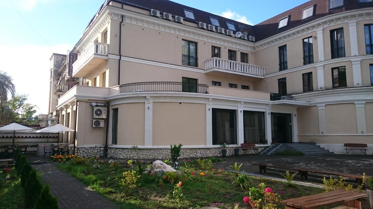 Spa Hotel Karakas Suchumi Exteriér fotografie