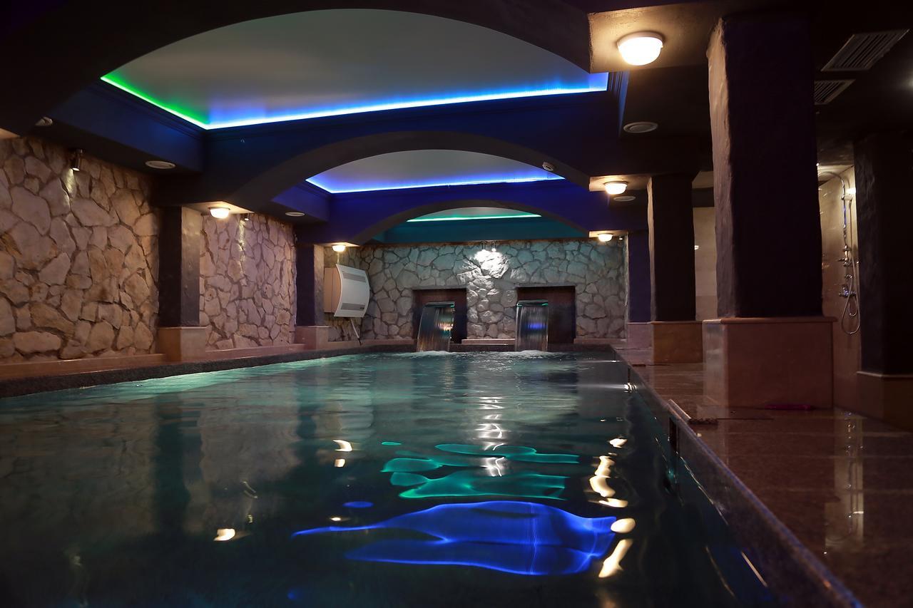 Spa Hotel Karakas Suchumi Exteriér fotografie