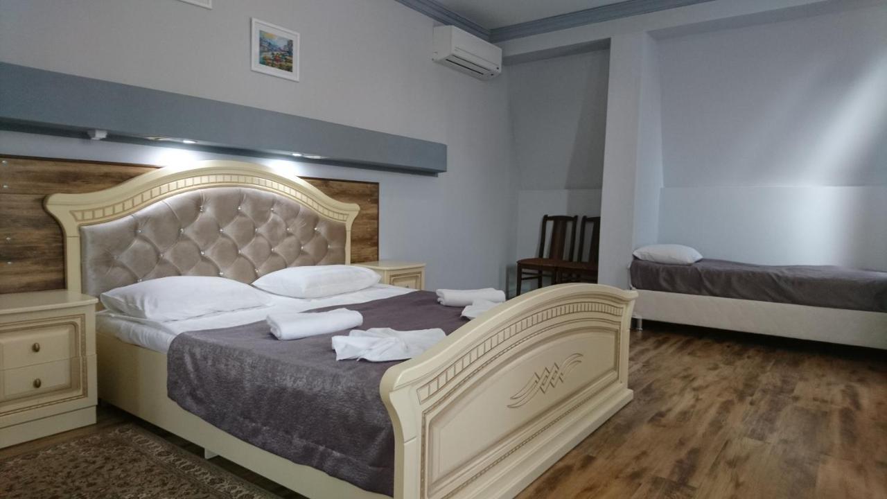 Spa Hotel Karakas Suchumi Exteriér fotografie