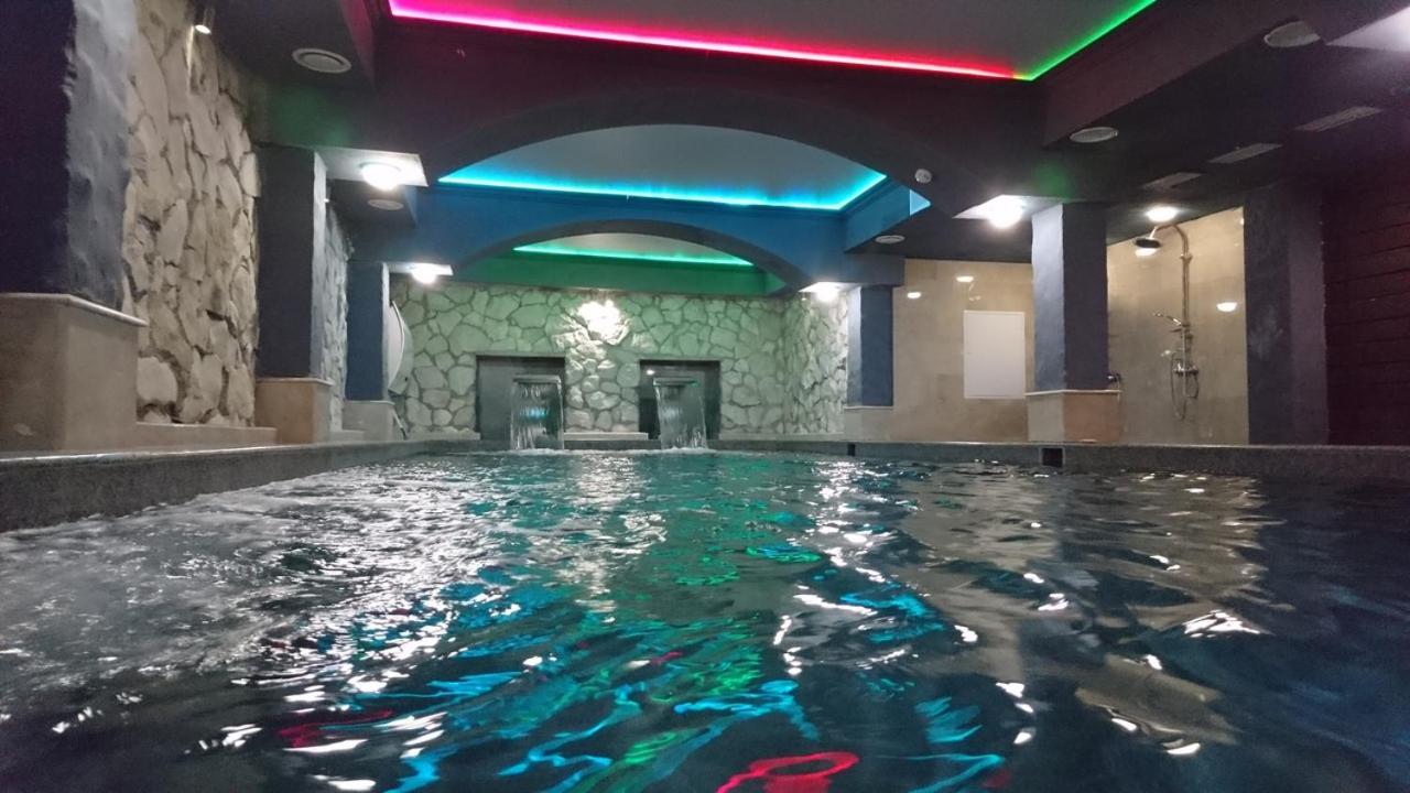 Spa Hotel Karakas Suchumi Exteriér fotografie