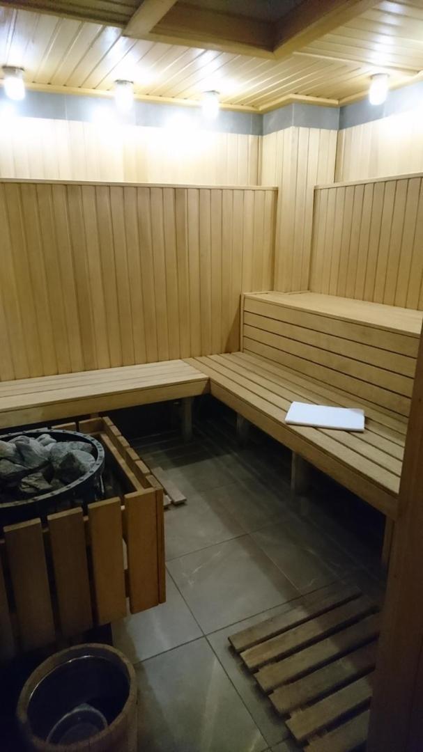 Spa Hotel Karakas Suchumi Exteriér fotografie
