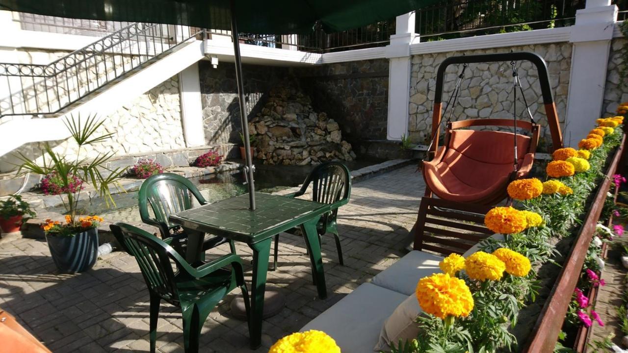 Spa Hotel Karakas Suchumi Exteriér fotografie