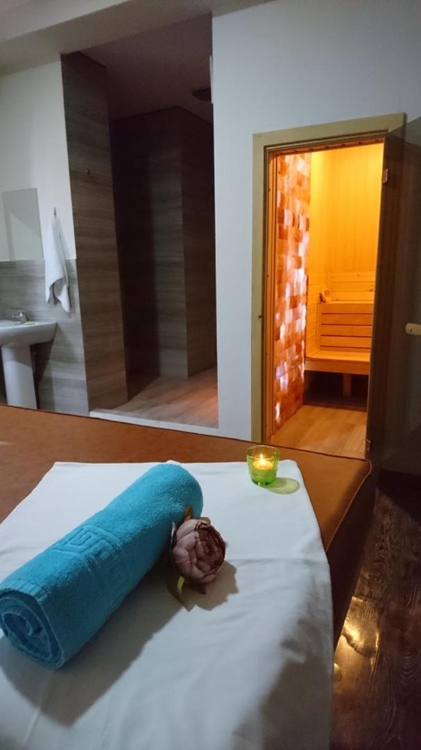 Spa Hotel Karakas Suchumi Exteriér fotografie