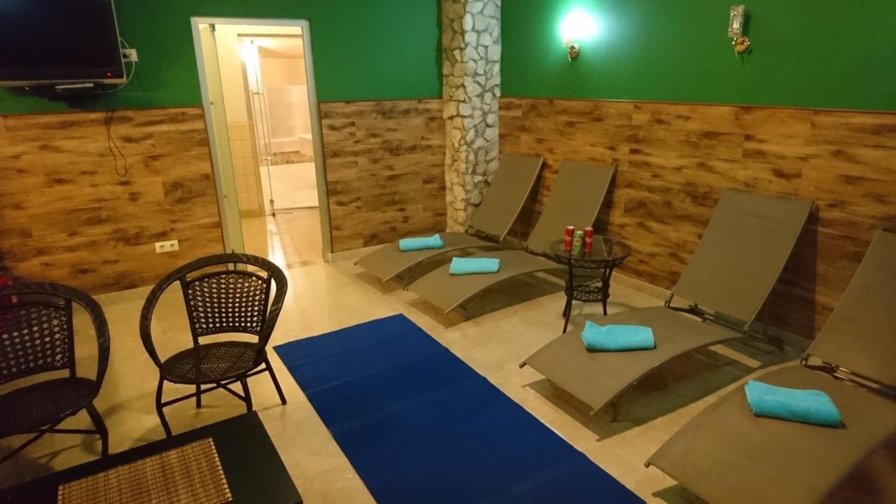 Spa Hotel Karakas Suchumi Exteriér fotografie