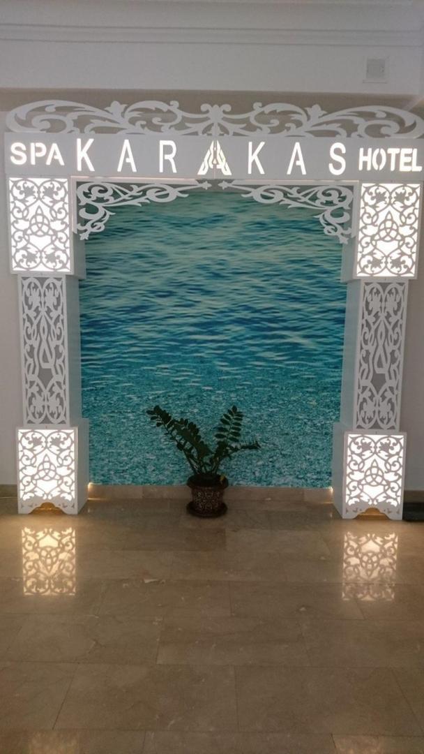 Spa Hotel Karakas Suchumi Exteriér fotografie