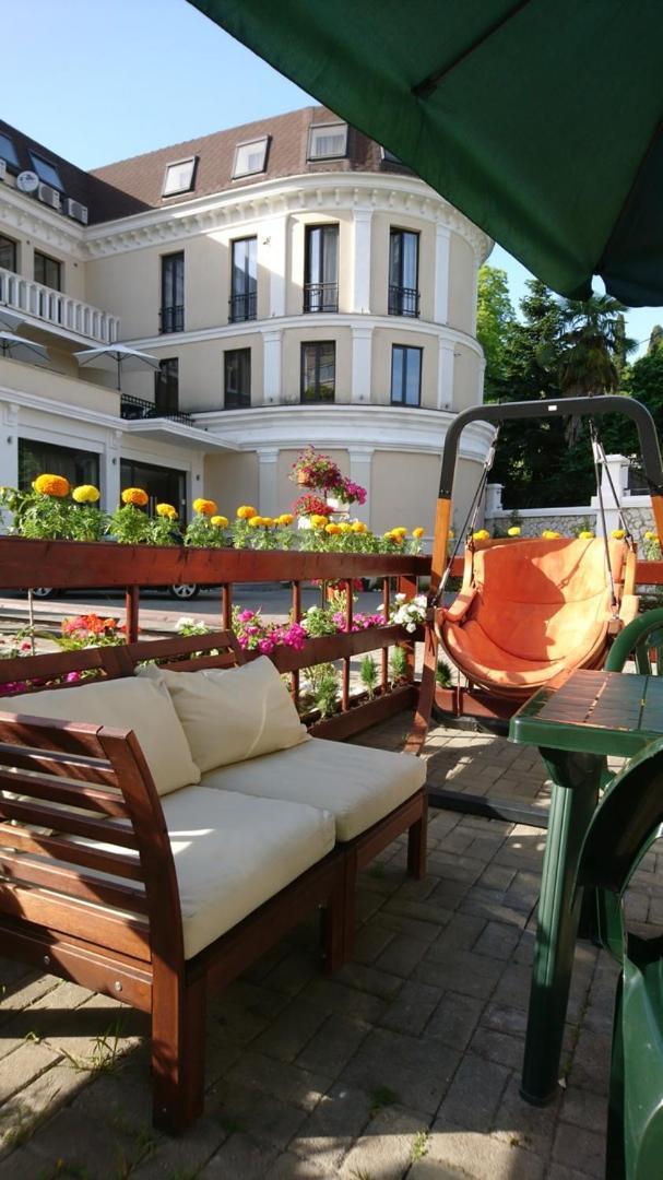 Spa Hotel Karakas Suchumi Exteriér fotografie
