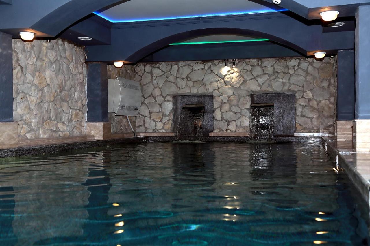 Spa Hotel Karakas Suchumi Exteriér fotografie